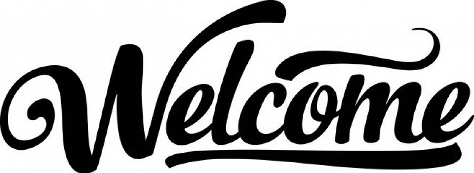 welcome