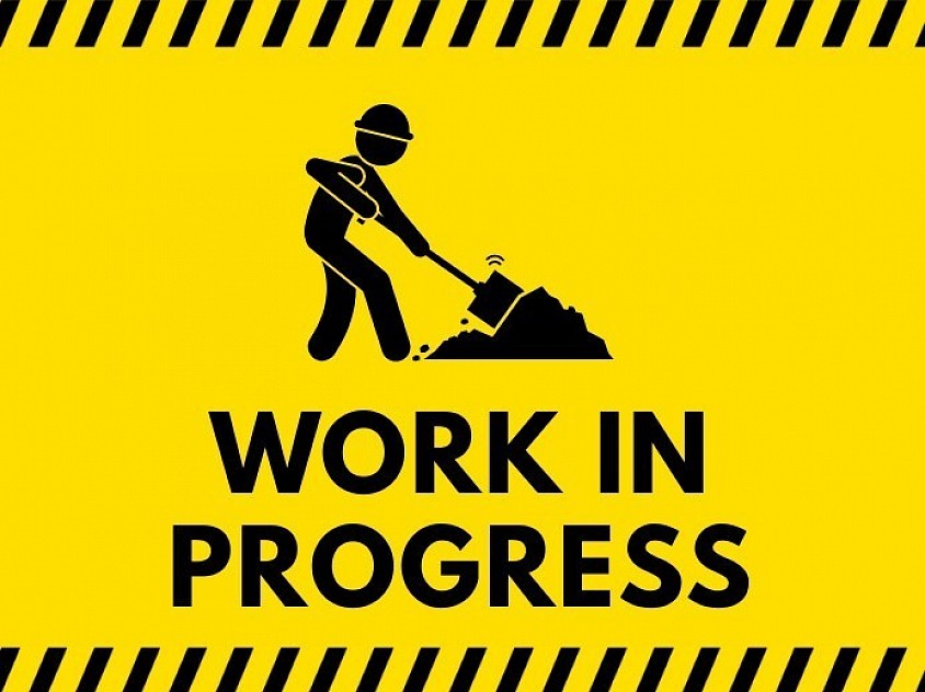 work
